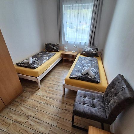 Appartementhaus Flattach Goritschnig Exteriér fotografie
