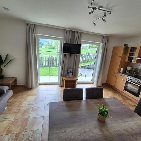Appartementhaus Flattach Goritschnig Exteriér fotografie