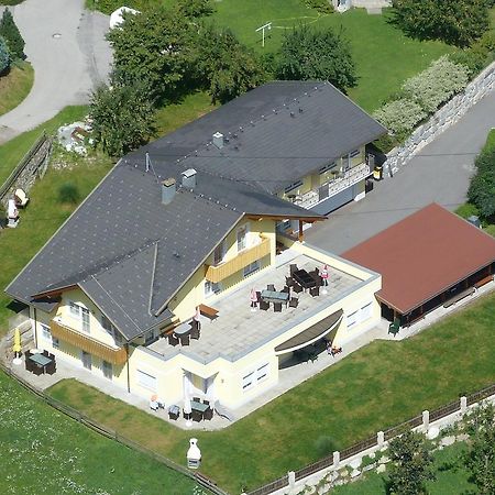Appartementhaus Flattach Goritschnig Exteriér fotografie