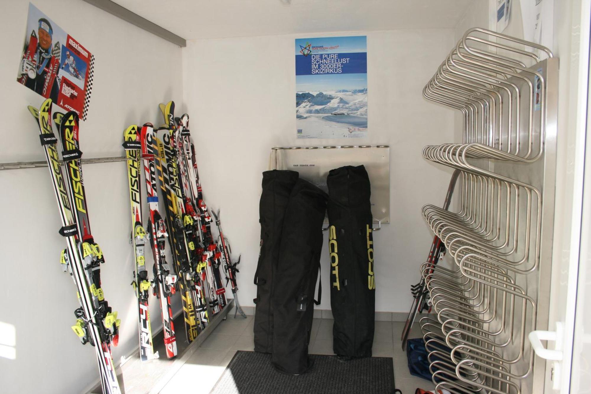 Appartementhaus Flattach Goritschnig Exteriér fotografie