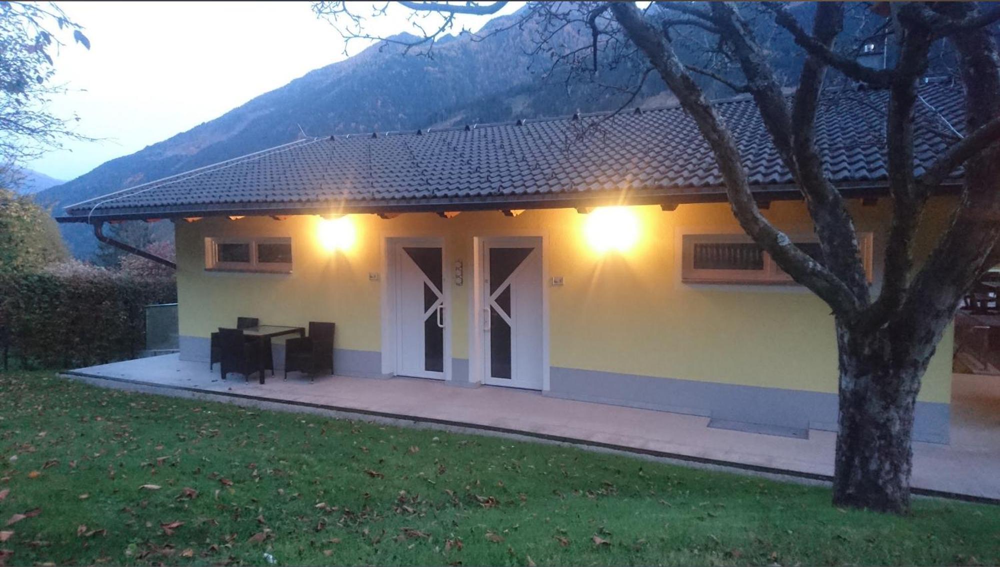 Appartementhaus Flattach Goritschnig Exteriér fotografie