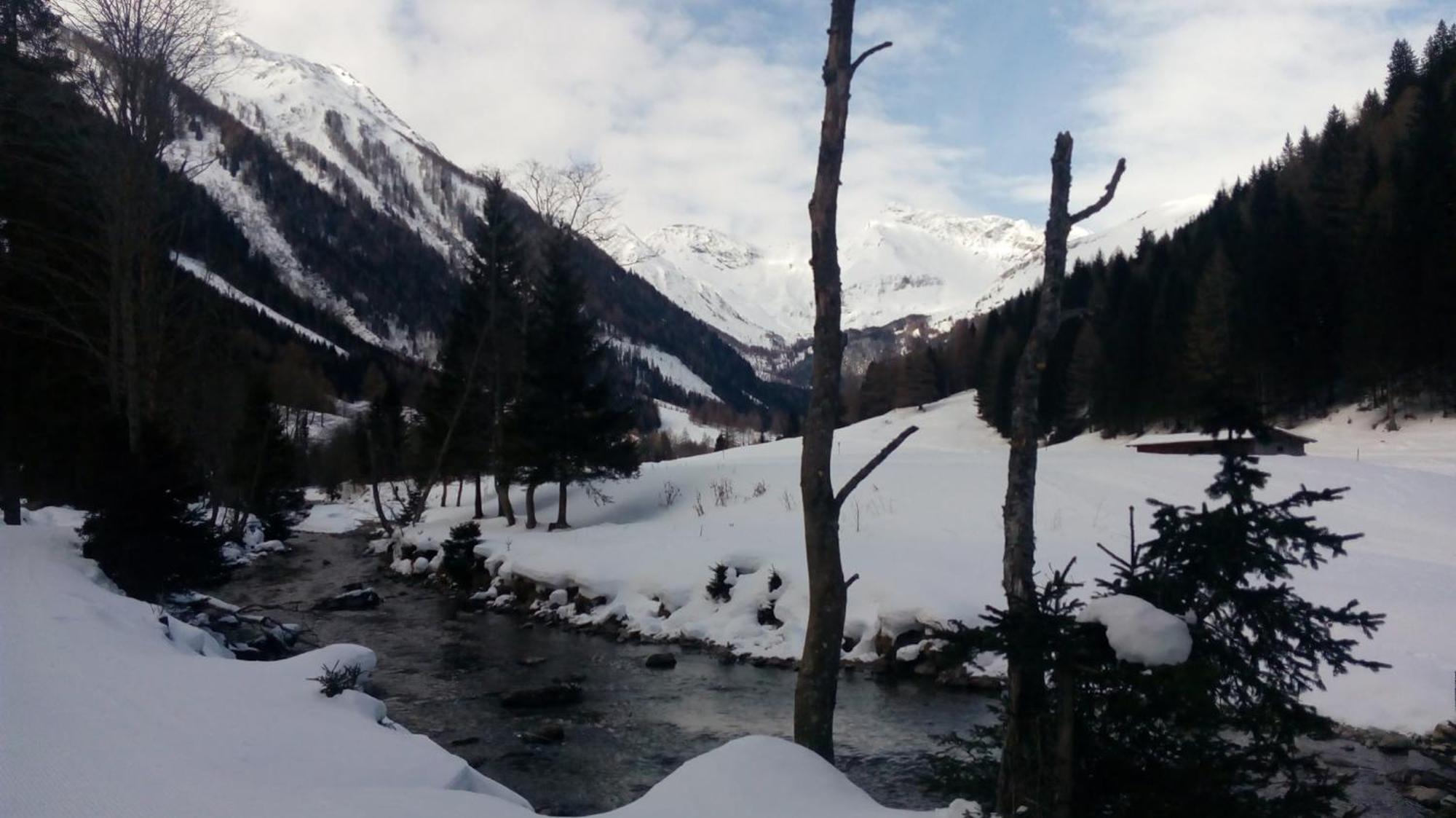 Appartementhaus Flattach Goritschnig Exteriér fotografie