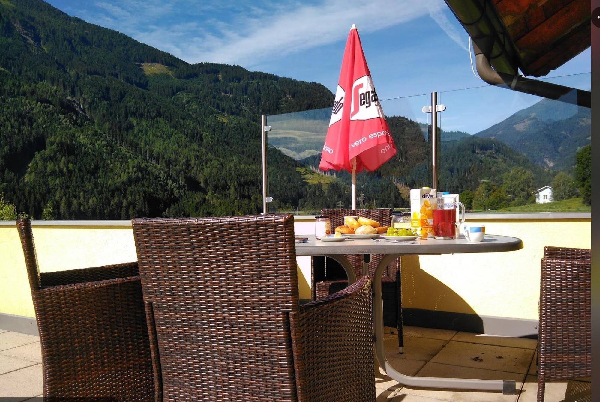 Appartementhaus Flattach Goritschnig Exteriér fotografie