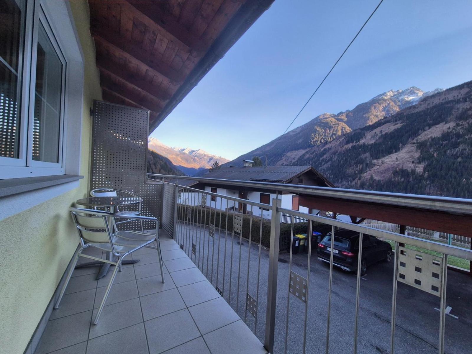 Appartementhaus Flattach Goritschnig Exteriér fotografie