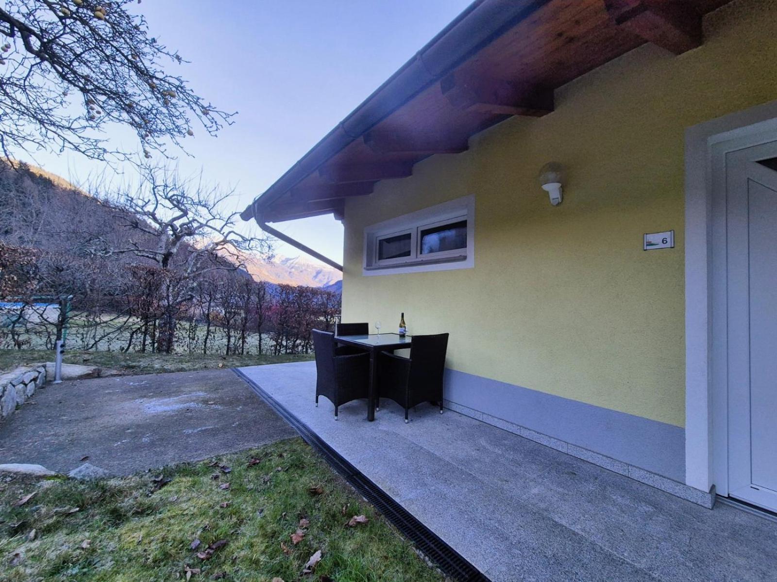 Appartementhaus Flattach Goritschnig Exteriér fotografie