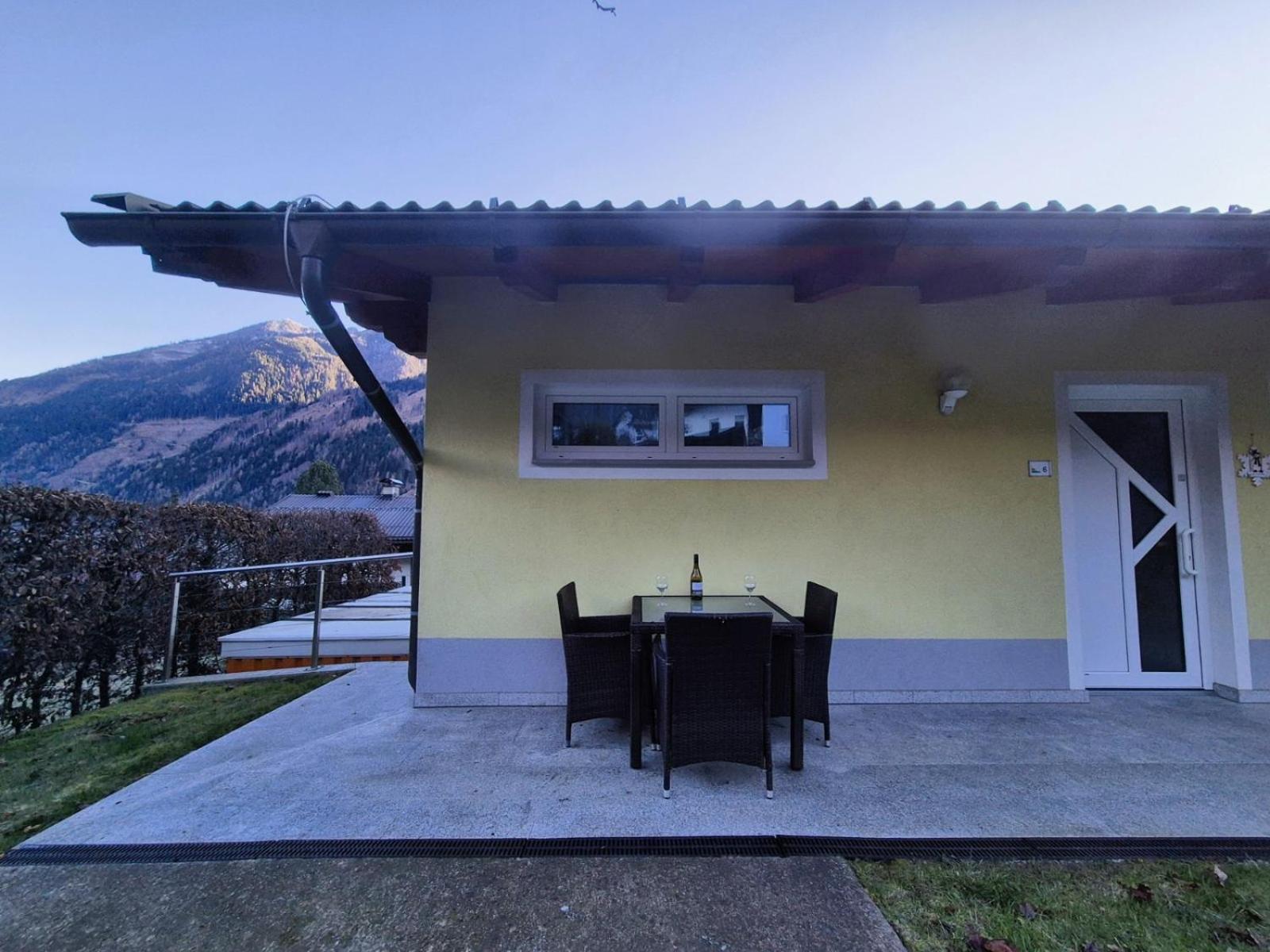 Appartementhaus Flattach Goritschnig Exteriér fotografie