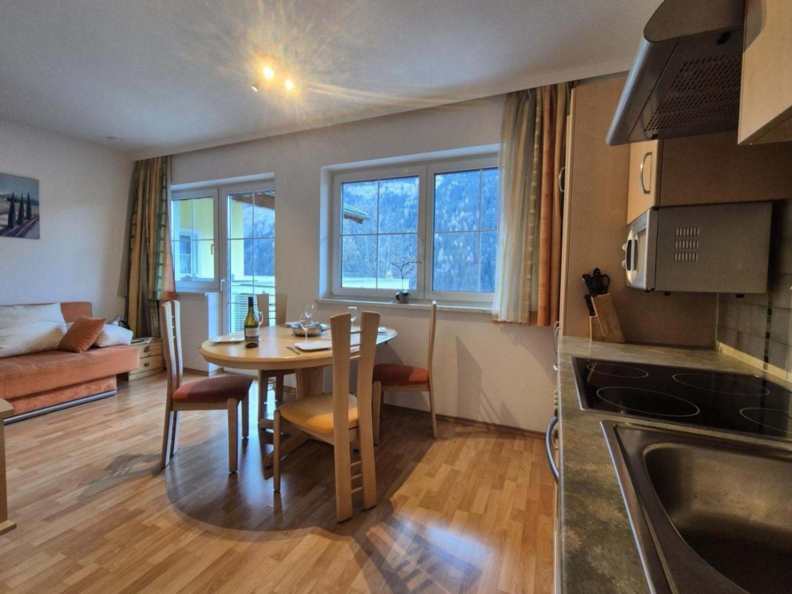 Appartementhaus Flattach Goritschnig Exteriér fotografie