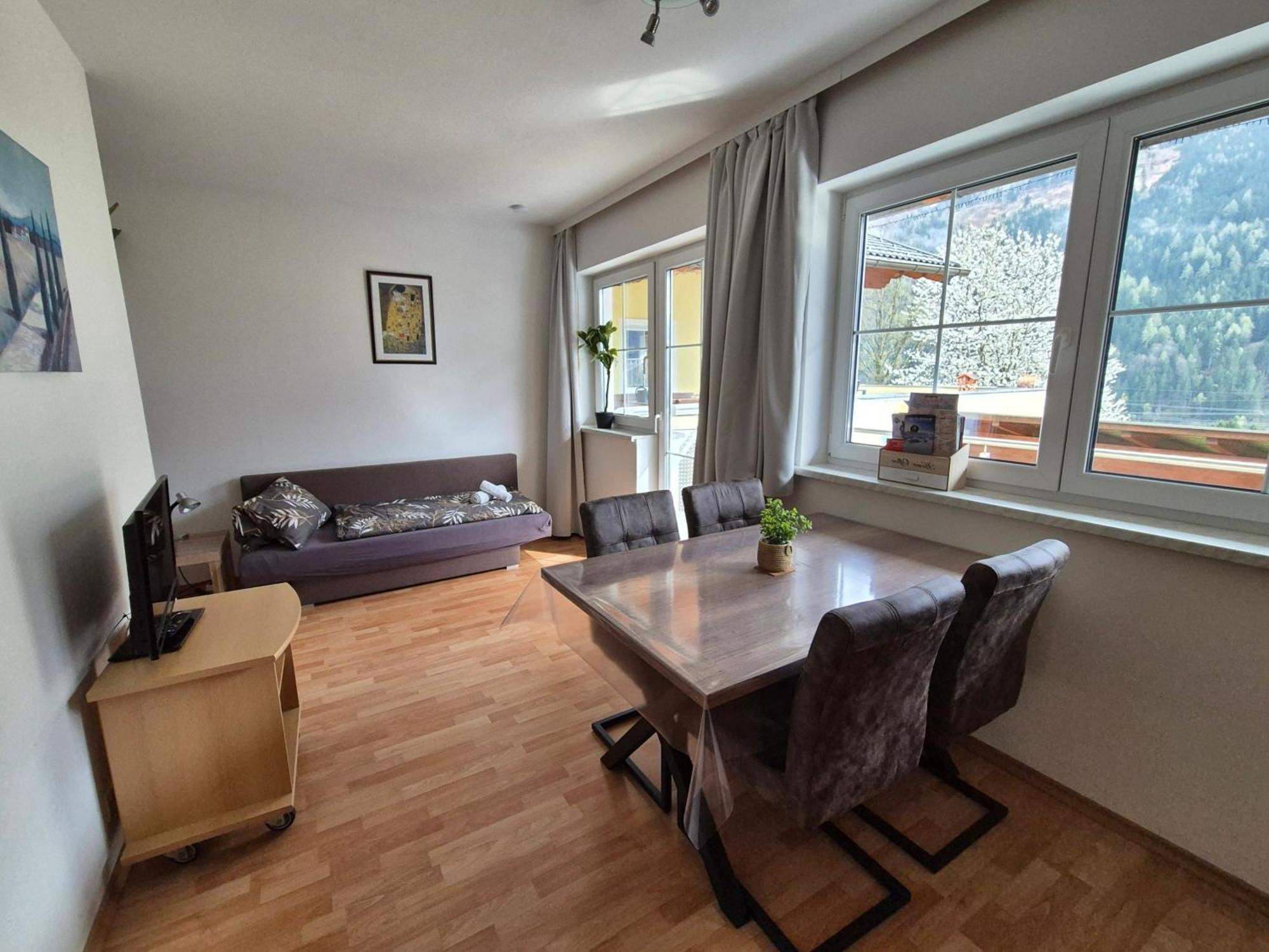 Appartementhaus Flattach Goritschnig Exteriér fotografie