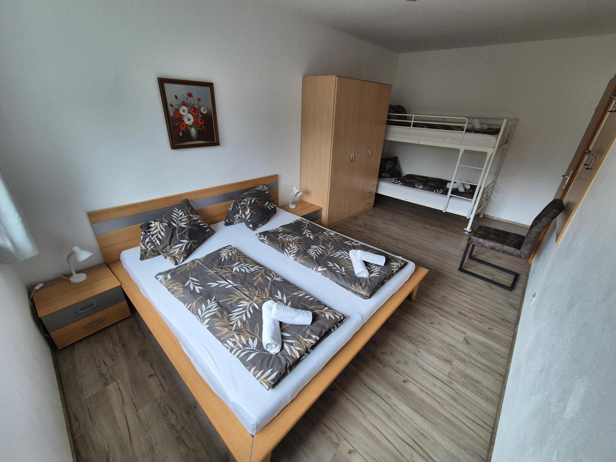 Appartementhaus Flattach Goritschnig Exteriér fotografie