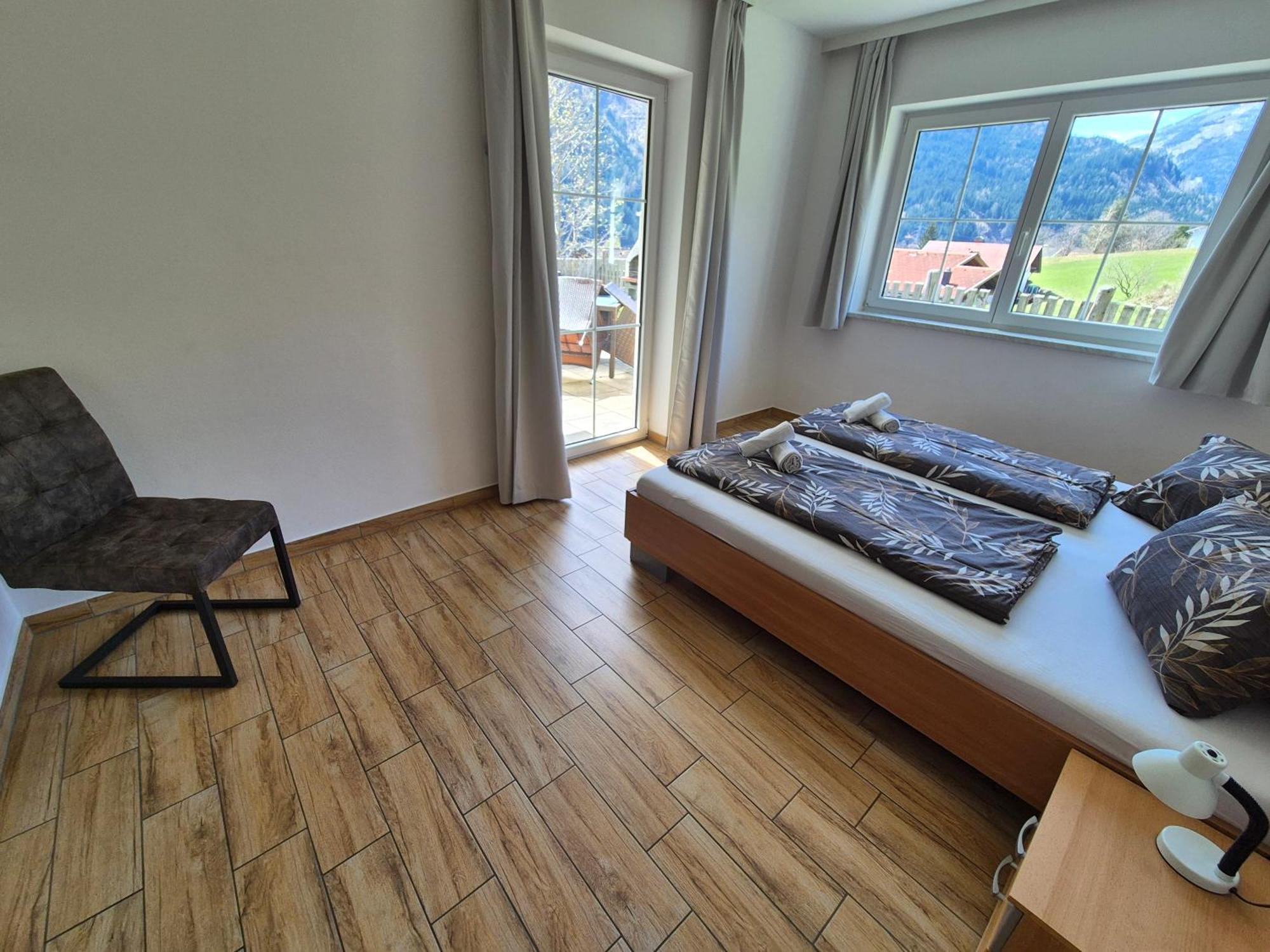 Appartementhaus Flattach Goritschnig Exteriér fotografie