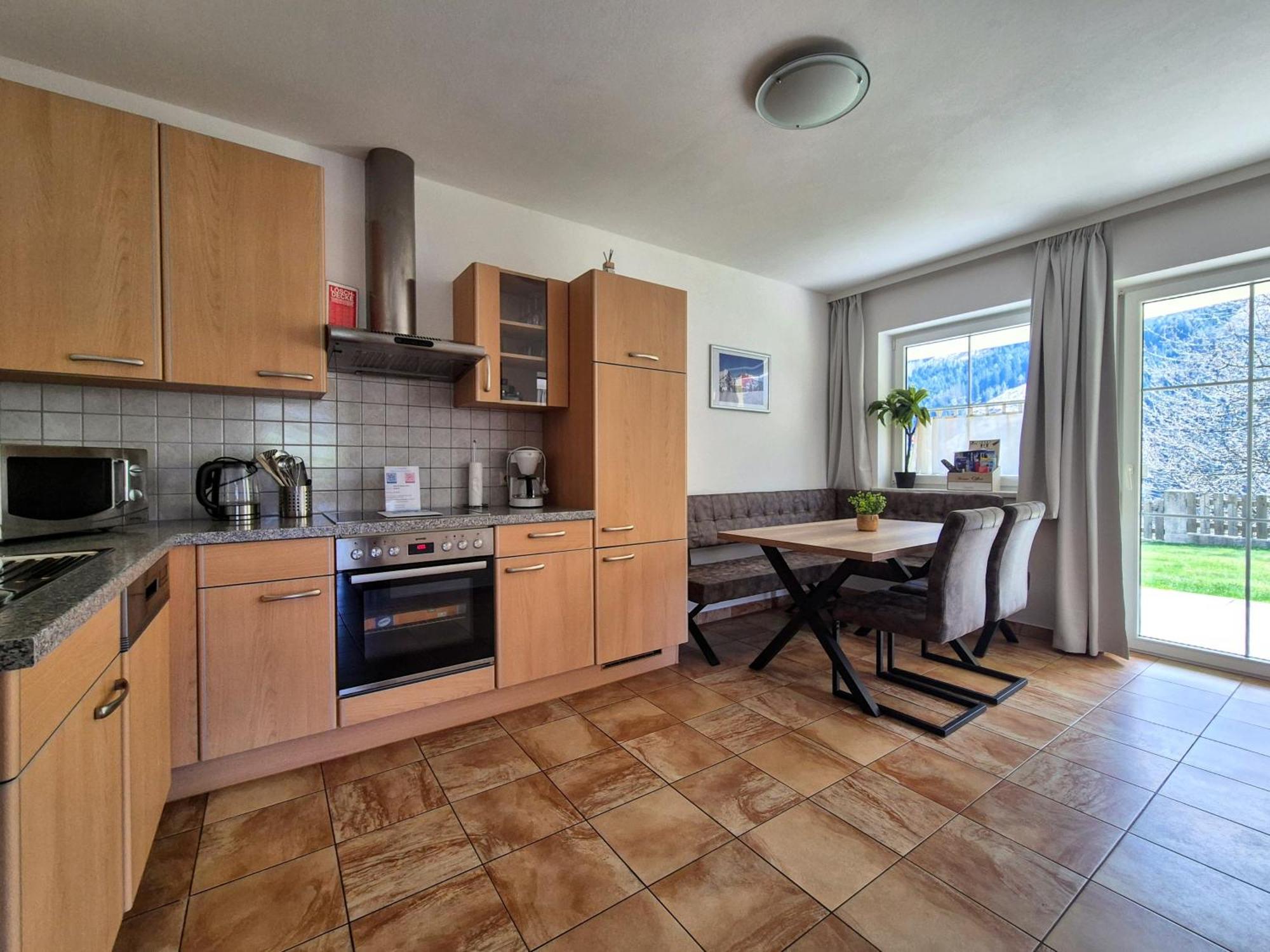 Appartementhaus Flattach Goritschnig Exteriér fotografie
