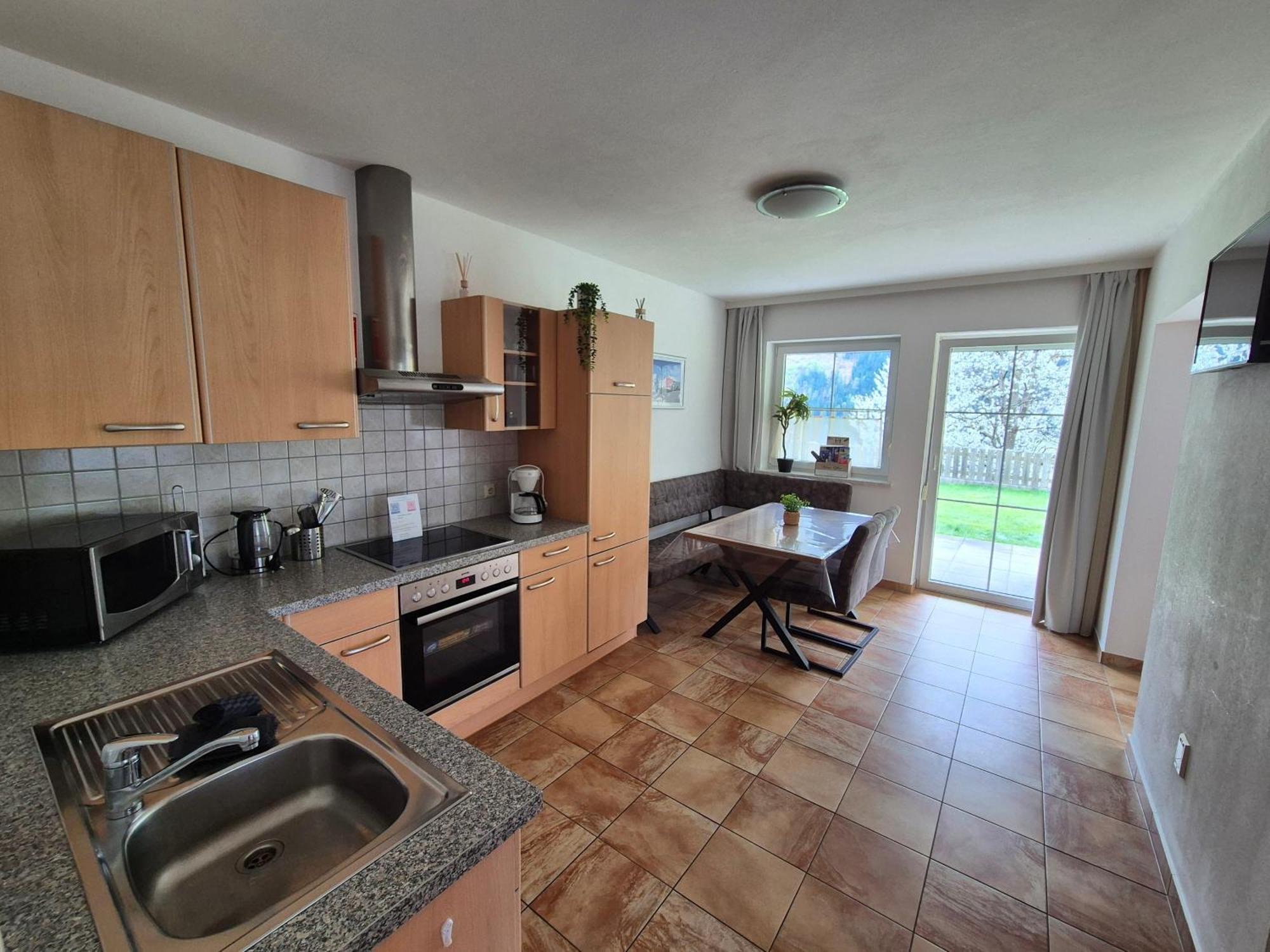 Appartementhaus Flattach Goritschnig Exteriér fotografie