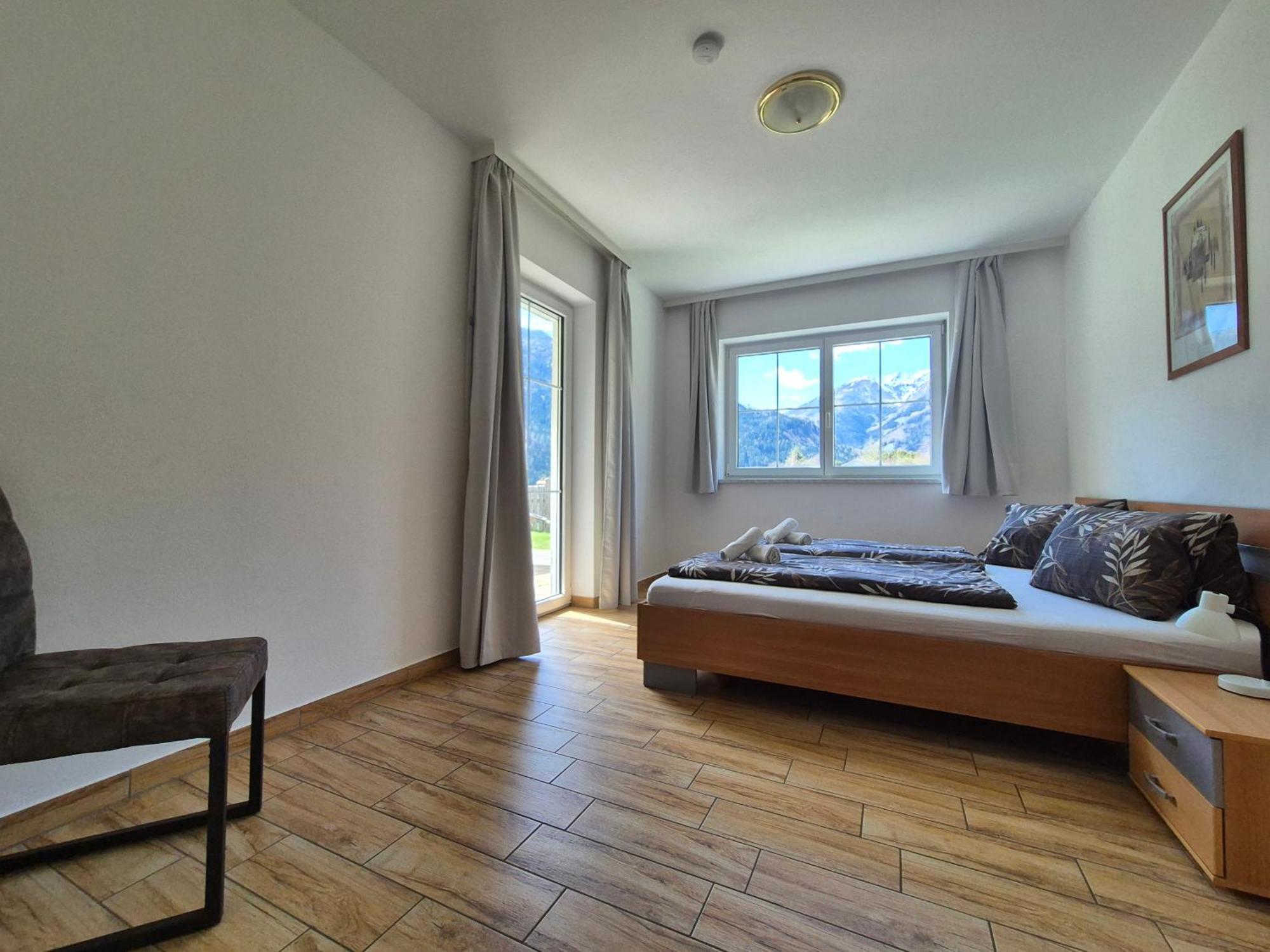 Appartementhaus Flattach Goritschnig Exteriér fotografie