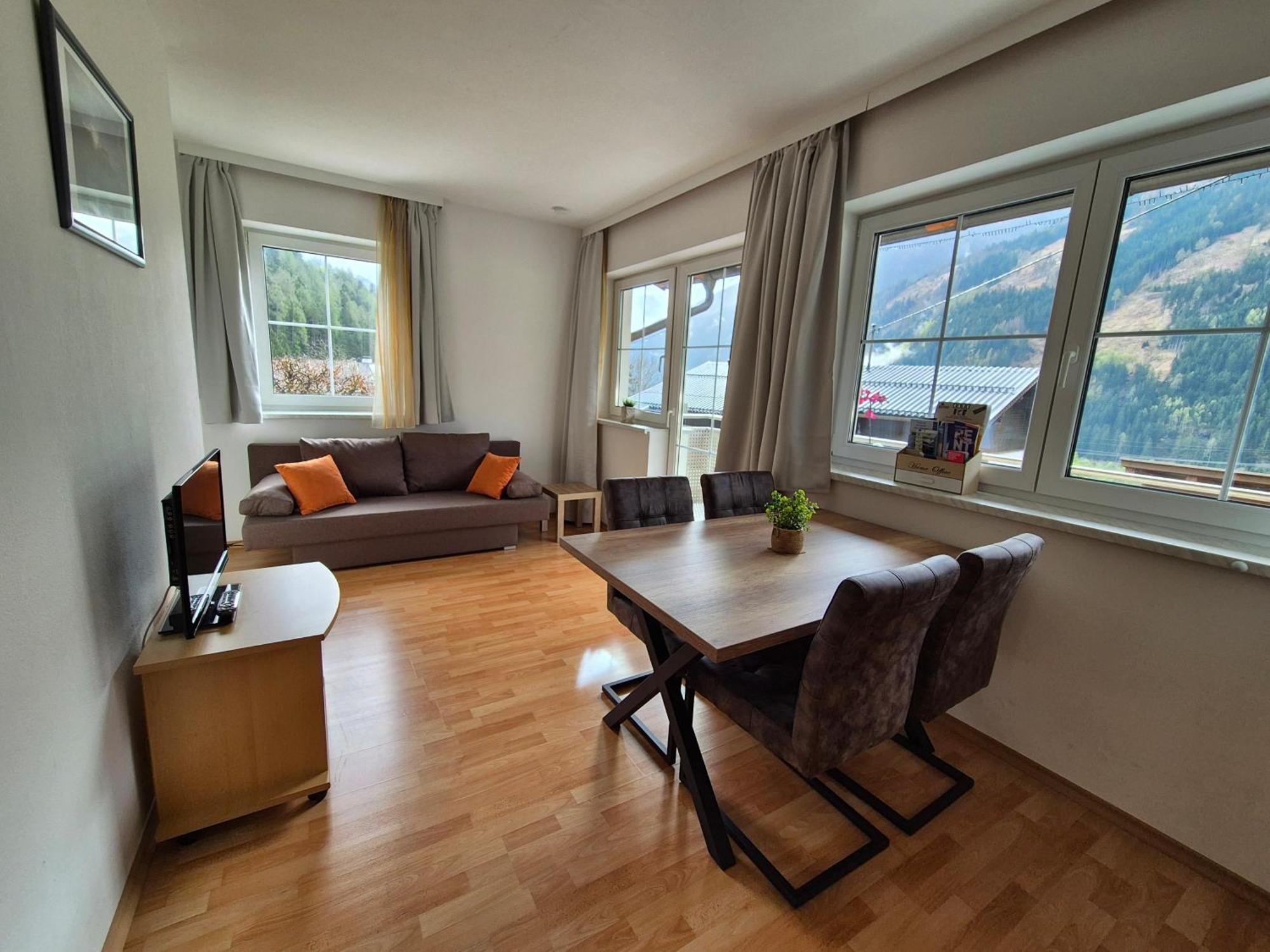 Appartementhaus Flattach Goritschnig Exteriér fotografie