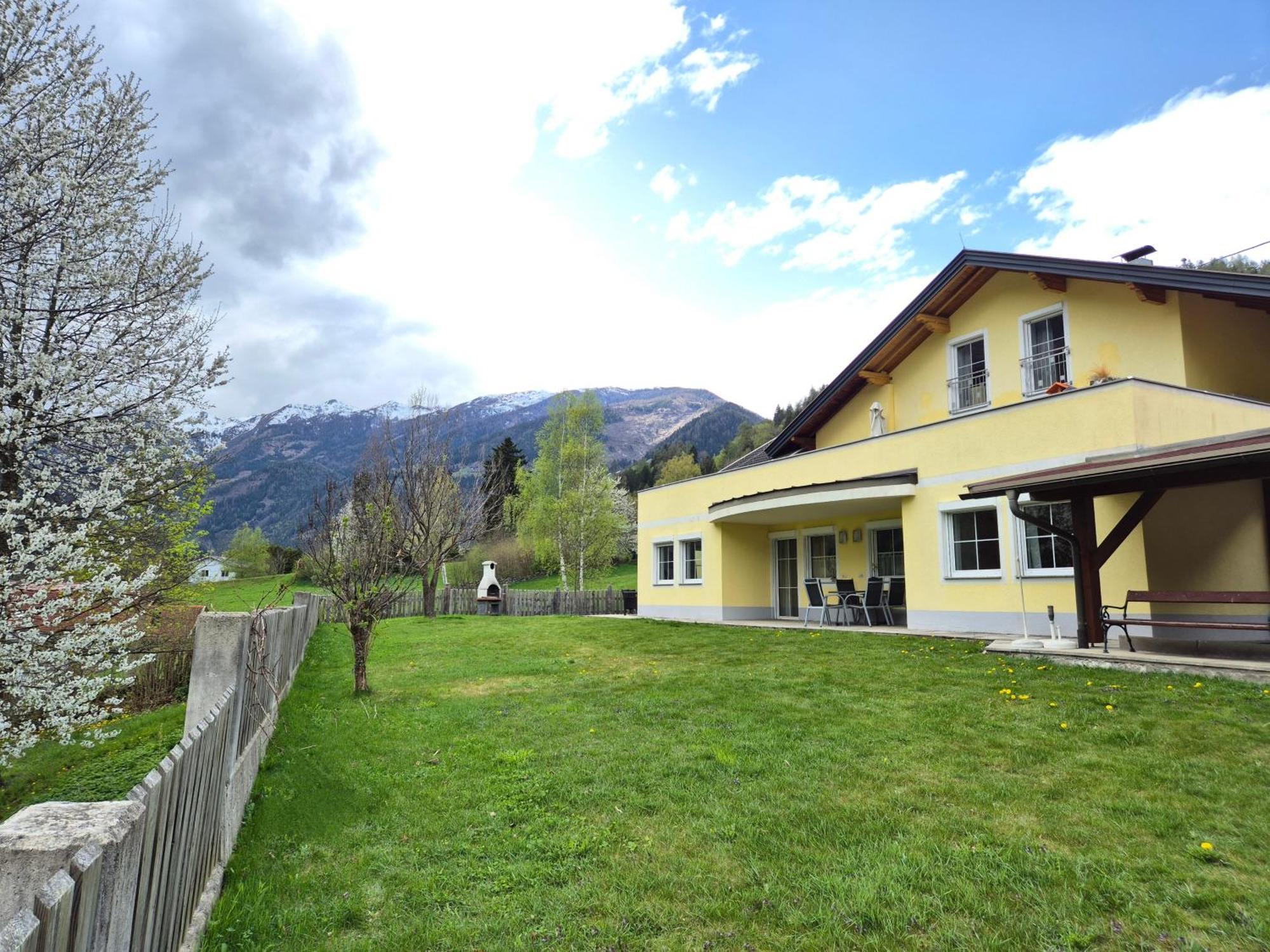 Appartementhaus Flattach Goritschnig Exteriér fotografie