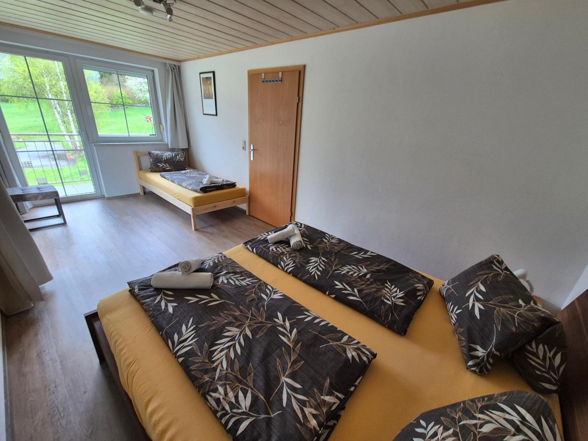 Appartementhaus Flattach Goritschnig Exteriér fotografie